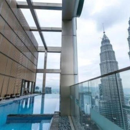Tropicana The Residence Klcc Kuala Lumpur Bukit Bintang By Ar Hospitality Exterior foto