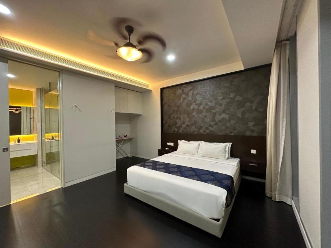 Tropicana The Residence Klcc Kuala Lumpur Bukit Bintang By Ar Hospitality Exterior foto