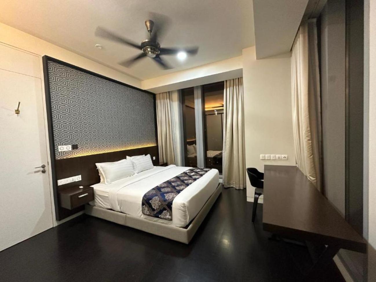 Tropicana The Residence Klcc Kuala Lumpur Bukit Bintang By Ar Hospitality Exterior foto