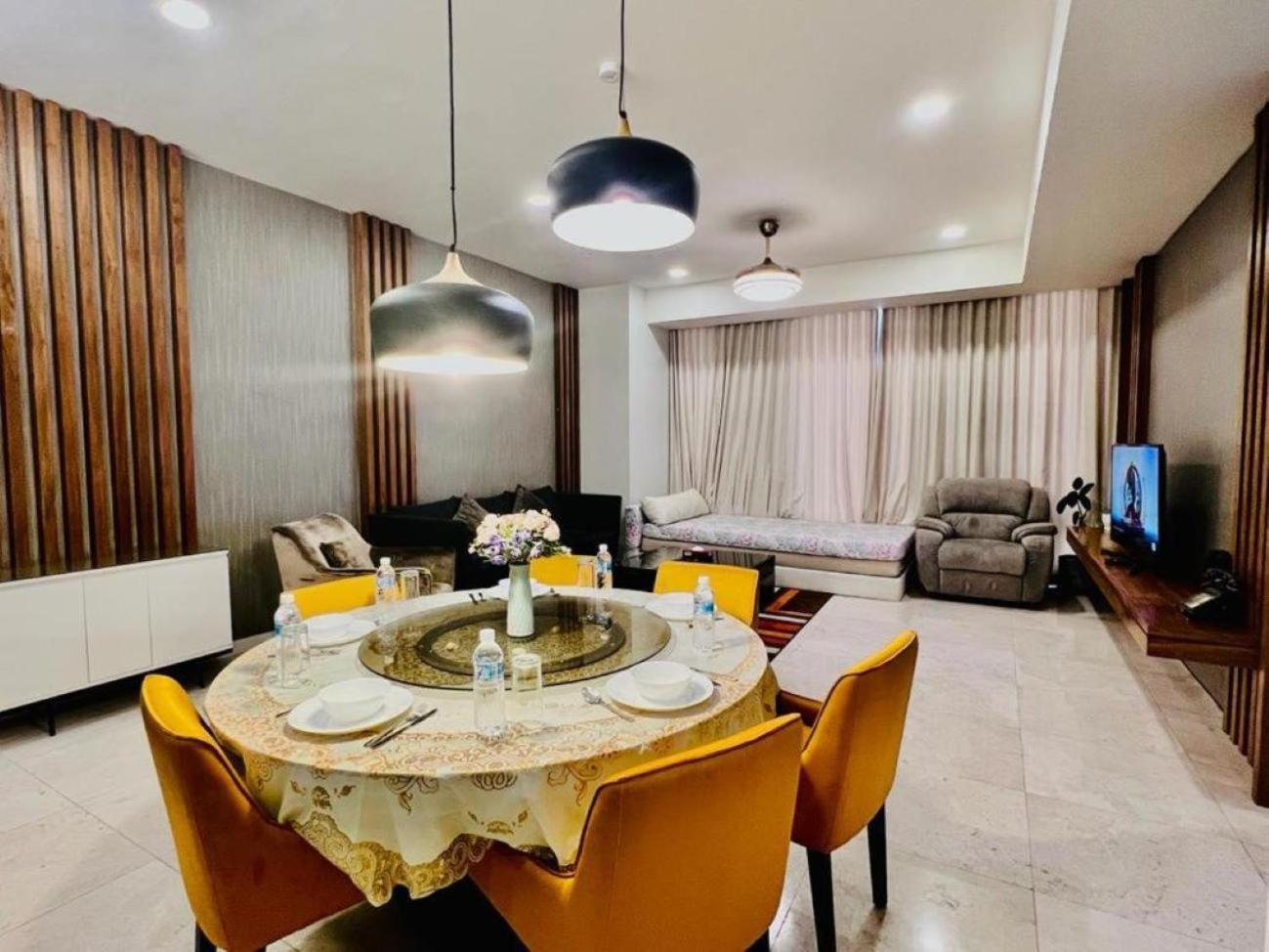 Tropicana The Residence Klcc Kuala Lumpur Bukit Bintang By Ar Hospitality Exterior foto
