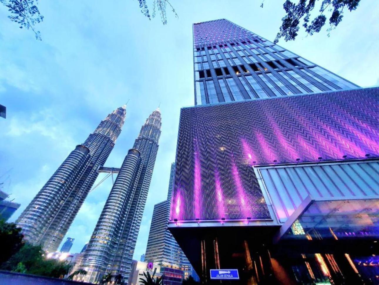 Tropicana The Residence Klcc Kuala Lumpur Bukit Bintang By Ar Hospitality Exterior foto